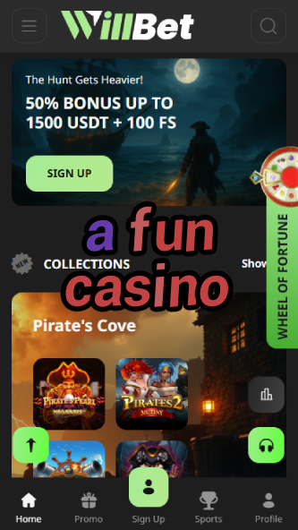 A Fun Casino - Most Entertaining Casino Games-www.bdqngd.com