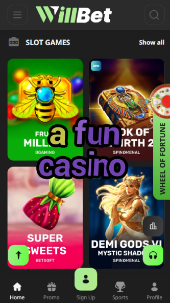 A Fun Casino - Most Entertaining Casino Games-www.bdqngd.com
